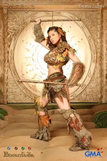 Poster for the TV series "Encantadia" #1434946
