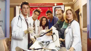 Backdrop к сериалу "ER" #1278049