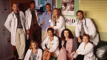 Backdrop к сериалу "ER" #1278099