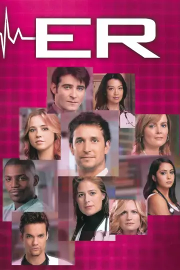 Poster к сериалу "ER" #1278152