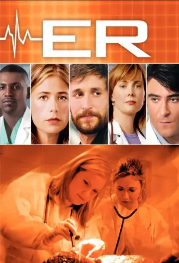 Poster к сериалу "ER" #1278157