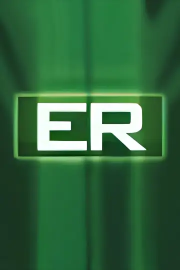 Poster к сериалу "ER" #1278168