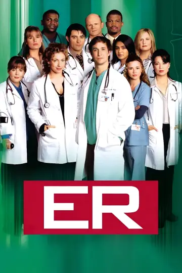 Poster к сериалу "ER" #1278170