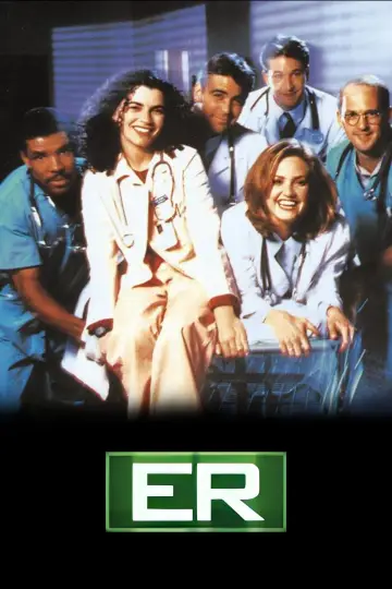 Poster к сериалу "ER" #1278171