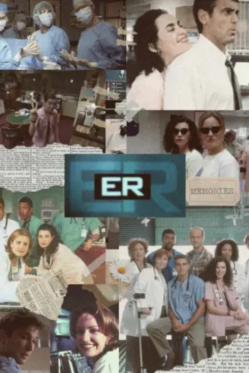 Poster к сериалу "ER" #1278176