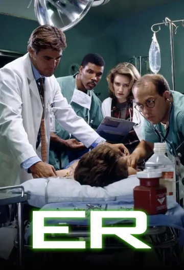 Poster к сериалу "ER" #1278182