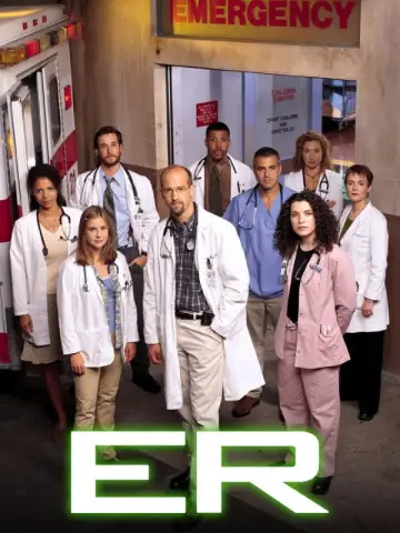 Poster к сериалу "ER" #1278190