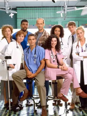 Poster к сериалу "ER" #1278191