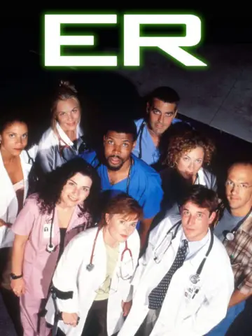 Poster к сериалу "ER" #1278194