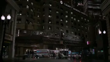 Backdrop for the TV series "ER" #1786417