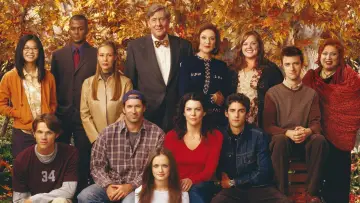 Backdrop к сериалу "Gilmore Girls" #1256102