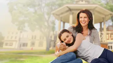 Backdrop к сериалу "Gilmore Girls" #1256112