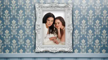 Backdrop к сериалу "Gilmore Girls" #1256113