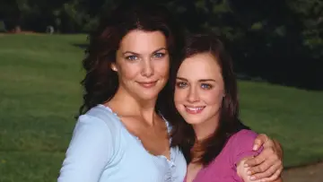 Backdrop к сериалу "Gilmore Girls" #1256115