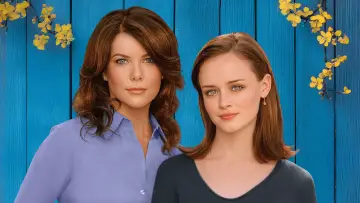 Backdrop к сериалу "Gilmore Girls" #1256116