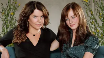 Backdrop к сериалу "Gilmore Girls" #1256119