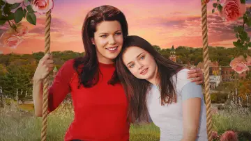 Backdrop к сериалу "Gilmore Girls" #1256120