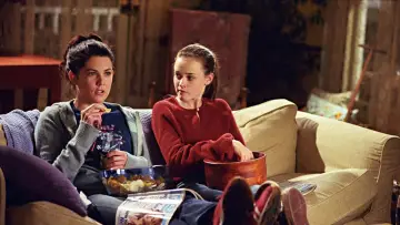 Backdrop к сериалу "Gilmore Girls" #1256123