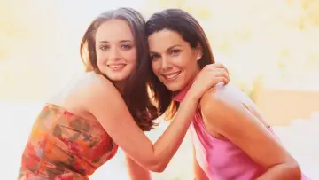Backdrop к сериалу "Gilmore Girls" #1256133