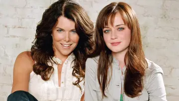 Backdrop к сериалу "Gilmore Girls" #1256134