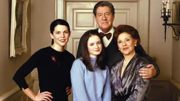 Backdrop к сериалу "Gilmore Girls" #1256139
