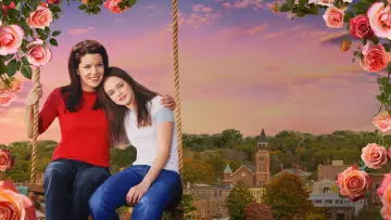 Backdrop к сериалу "Gilmore Girls" #1256142