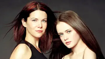 Backdrop к сериалу "Gilmore Girls" #1256145