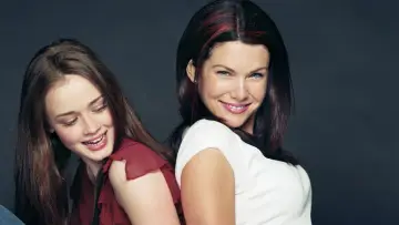 Backdrop к сериалу "Gilmore Girls" #1256148