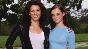 Backdrop к сериалу "Gilmore Girls" #1256150