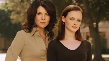 Backdrop к сериалу "Gilmore Girls" #1256152