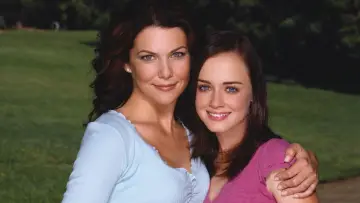 Backdrop к сериалу "Gilmore Girls" #1256153