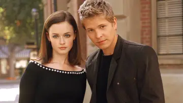 Backdrop к сериалу "Gilmore Girls" #1256154