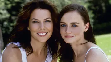 Backdrop к сериалу "Gilmore Girls" #1256156