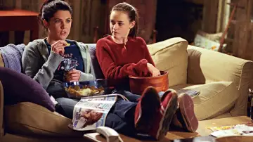 Backdrop к сериалу "Gilmore Girls" #1256174