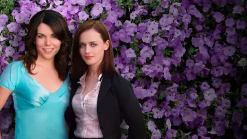 Backdrop к сериалу "Gilmore Girls" #1256190