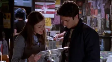 Backdrop к сериалу "Gilmore Girls" #1256191