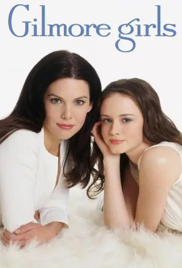 Poster к сериалу "Gilmore Girls" #1256200