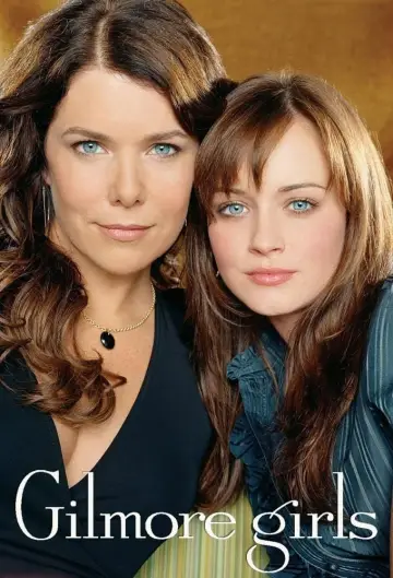 Poster к сериалу "Gilmore Girls" #1256201