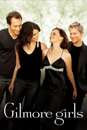Poster к сериалу "Gilmore Girls" #1256202