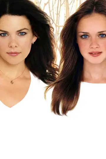 Poster к сериалу "Gilmore Girls" #1256206