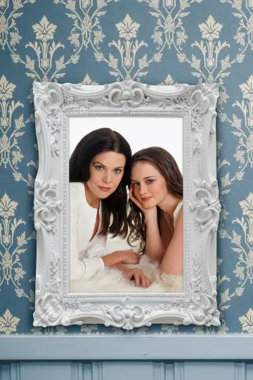 Poster к сериалу "Gilmore Girls" #1256218