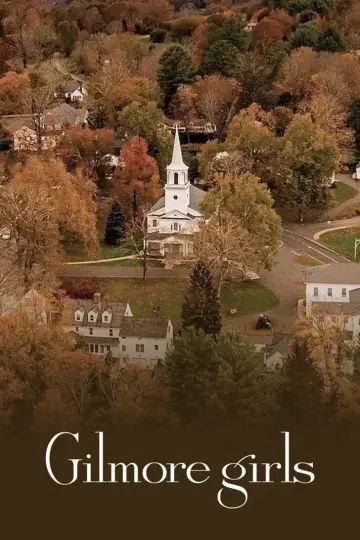 Poster к сериалу "Gilmore Girls" #1256222