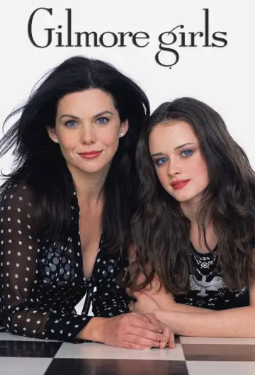 Poster к сериалу "Gilmore Girls" #1256224