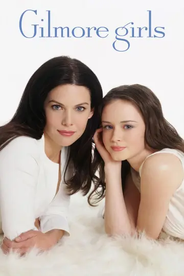 Poster к сериалу "Gilmore Girls" #1256225