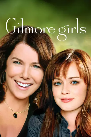 Poster к сериалу "Gilmore Girls" #1256227