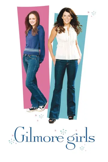Poster к сериалу "Gilmore Girls" #1256229