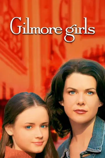 Poster к сериалу "Gilmore Girls" #1256230