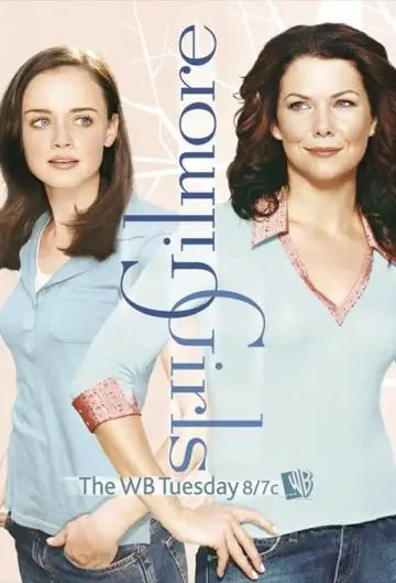 Poster к сериалу "Gilmore Girls" #1256231