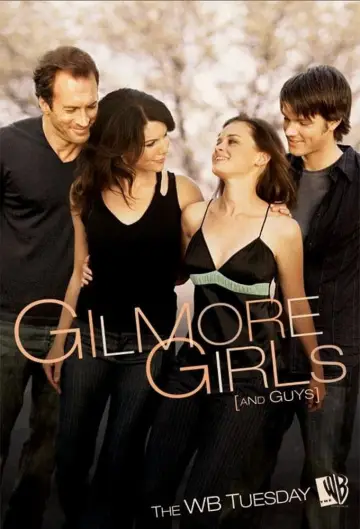 Poster к сериалу "Gilmore Girls" #1256232