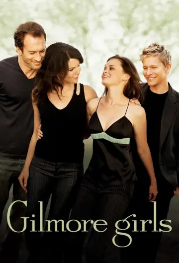 Poster к сериалу "Gilmore Girls" #1256234
